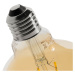 E27 dimbare LED lamp G95 5W 450 lm 2700K