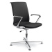 LD SEATING - Židle LYRA NET 214-F34-N6 - bílý rám