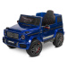 Toyz Mercedes Benz G63 AMG bateriové vozidlo navy