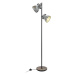 Eglo Eglo 49722 - Stojací lampa BARNSTAPLE 2xE27/40W/230V