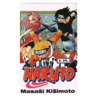 Naruto 2 - Nejhorší klient, 2.  vydání - Masaši Kišimoto