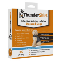 ThunderShirt Zklidňující vesta pro psy vel. XS ≥4–6 kg 1 ks