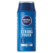 Nivea Men Strong Power šampon pro muže 250 ml