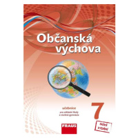 Občanská výchova 7 nová generace - učebnice - Janošková Dagmar, Brom Zdeněk a kol.