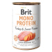 Konzerva Brit Monoprotein Turkey & Sweet Potato 400g