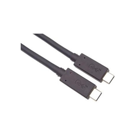PremiumCord USB4™ 40Gbps 8K@60Hz kabel Thunderbolt 3 délka: 1,2m