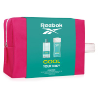 Reebok Cool Your Body dárková sada pro ženy 3 ks