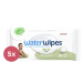 WATERWIPES - 5x Vlhčené obrousky bez obsahu plastů Soapberry 60 ks ( 300 ks )