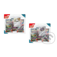 Pokémon TCG: Scarlet & Violet 06 Twilight Masquerade - 3 Blister Booster - hra z kategorie Karty