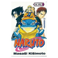 Naruto 13 - Rozulzlení - Masaši Kišimoto