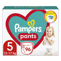 PAMPERS Pants 5 11-18 kg 96 ks