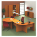 Tempo Kondela Kancelářský stůl TEMPO ASISTENT NEW 022 Barva: Buk