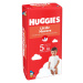 Huggies Little Movers 5 11-25 kg jednorázové plenky 58 ks