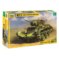 Model Kit tank 3545 - BT-7 Soviet Tank (1:35)