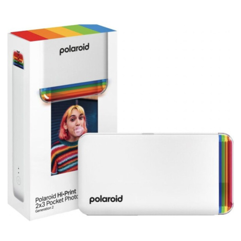 Polaroid Hi-Print Gen 2 tiskárna bílá