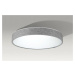LED Stropní přisazené svítidlo AZzardo Collodi 48 CCT grey AZ2717 50W 3400lm 3000-6500K IP20 48c
