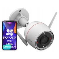 WiFi kamera Venkovní 4Mpx Ezviz H3c 4MPx Barva 24/7 Detekce Odpuzování