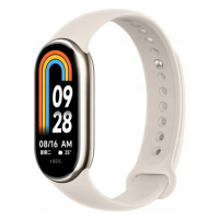 Xiaomi Mi Smart Band 8, zlatá