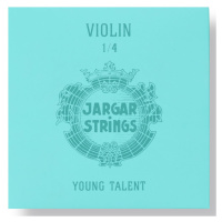 Jargar Violin String,Young Talent, 1/4, Blue Set