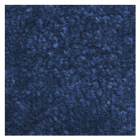 COBA Rohož pro zachycování nečistot pro vnitřní prostory, vlas z PP, d x š 1800 x 1200 mm, modrá