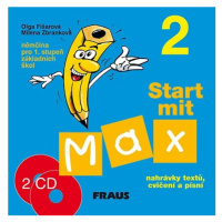 Start mit Max 2 CD /2ks/ Fraus