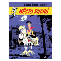 Lucky Luke - Město duchů