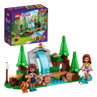 LEGO Friends - Vodopád v lese 41677