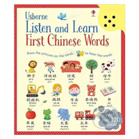 Listen and Learn First Chinese Words - kniha z kategorie Naučné knihy