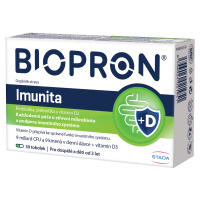 Walmark Biopron Imunita s vitaminem D3 tob.30