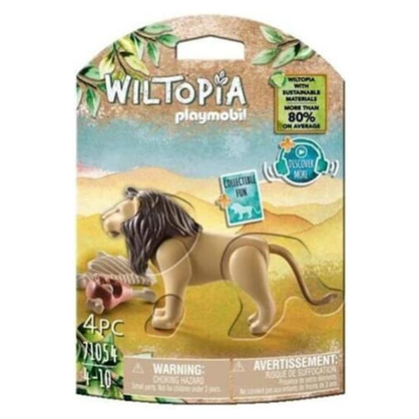 Wiltopia - Lev PLAYMOBIL