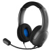 PDP Wired Stereo Gaming Headset LVL40 Grey (PlayStation)