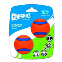 Chuckit! Ultra Ball Small - 2 na kartě