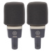 AKG C314 matched pair