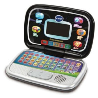 Vtech První notebook černý CZ 1ks