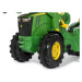 Šlapací traktor se lžící John Deere Rolly Toys 651047