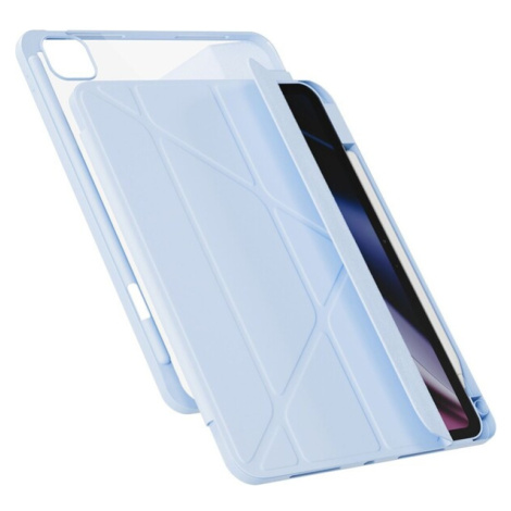 iWant Hero Flip kryt pro Apple iPad Pro 11"/Air 10,9" (A14/M2/M2/M3) světle modrý