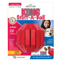 KONG Stuff-A-Ball míček - cca Ø 9 cm (Large)