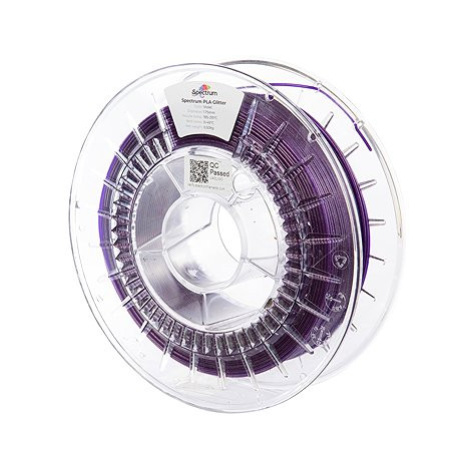 Filament Spectrum PLA Glitter 1.75mm Violet 0.5kg