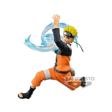 Naruto Shippuden - Naruto Uzumaki - figurka BANPRESTO