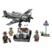 LEGO Indiana Jones 77012 Honička s letounem