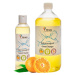 Tělový masážní olej Verana Sladký pomeranč Objem: 250 ml