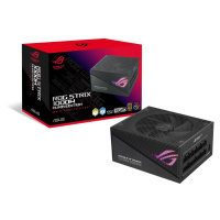 ASUS zdroj ROG STRIX 1000W Gold Aura Edition, 1000W, 80+ Gold, ARGB