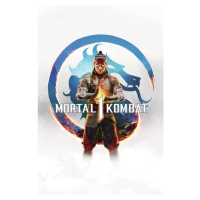 Umělecký tisk Mortal Kombat - Poster, 26.7 × 40 cm