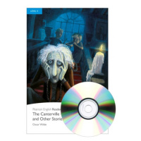 Pearson English Readers 4 The Canterville Ghost and Other Stories + MP3 Audio CD Pearson