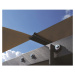 Hliníkový přístřešek s obloukovou střechou Palram Arcadia 5000