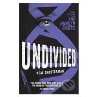 Undivided - Neal Shusterman - kniha z kategorie Sci-fi