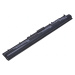 Baterie T6 Power Dell Inspiron 15 3559 5558, 14 3451, 3459, 5458, 17 5459, 2600mAh, 38Wh, 4cell