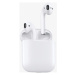 Apple AirPods náhradní sluchátko levé Bílá
