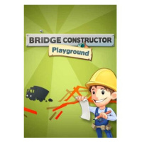 Bridge Constructor Playground (PC) Steam DIGITAL