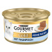 Gourmet Gold jemná paštika 12 x 85 g - tuňák